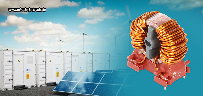 Induktivitätsbasierte-Energiespeichersysteme