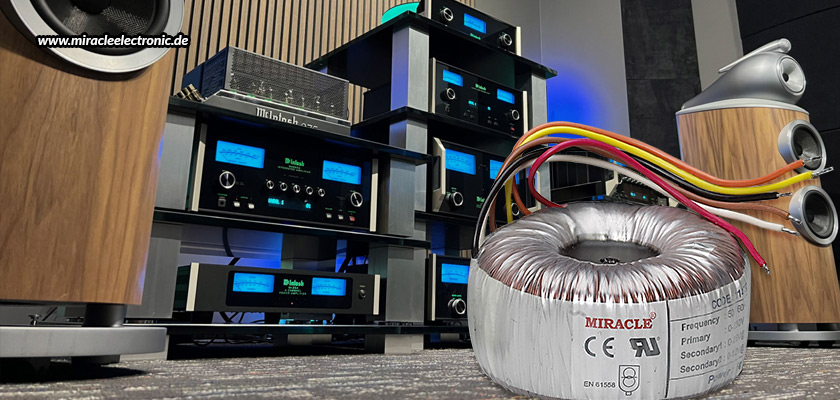 Warum-Audio-Enthusiasten-Ringkerntransformatoren-In-Hi-Fi-Systemen-Bevorzugen